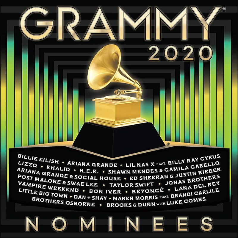 VARIOUS ARTISTS 2020 GRAMMY Nominees