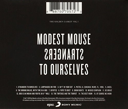 Modest Mouse Strangers To Ourselves