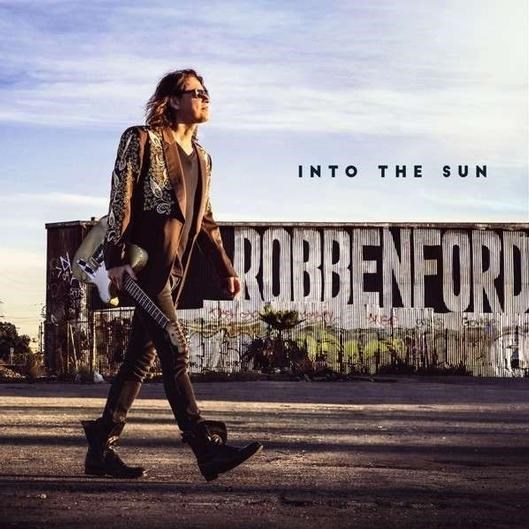 Robben ford schizophonic lp