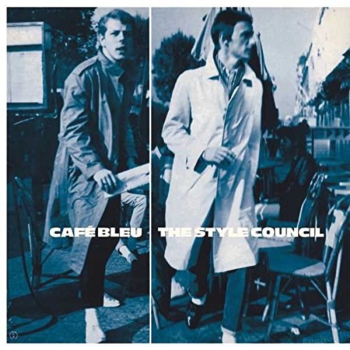 the style council cafe bleu the style council cafe bleu