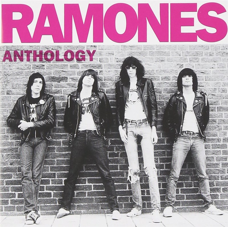 RAMONES | Anthology (2CD)