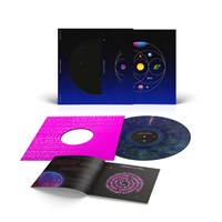 Coldplay Live In Buenos Aires (Butterfly Package) 180g 3LP & 2DVD Set (Gold  Vinyl)